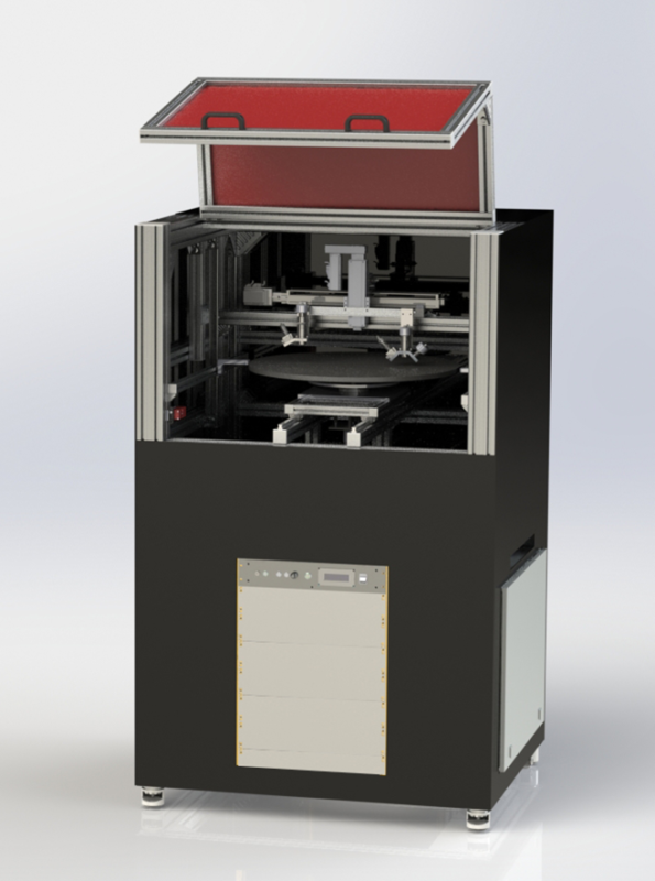 Product Specifications kSA Emissometer kSpace Associates, Inc.