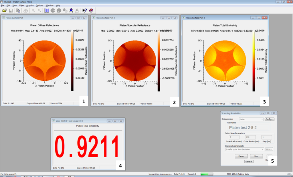 Product Specifications kSA Emissometer kSpace Associates, Inc.