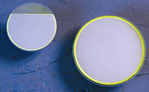 RHEED screens for RHEED system