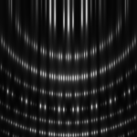 Simulate from CIF crystal data