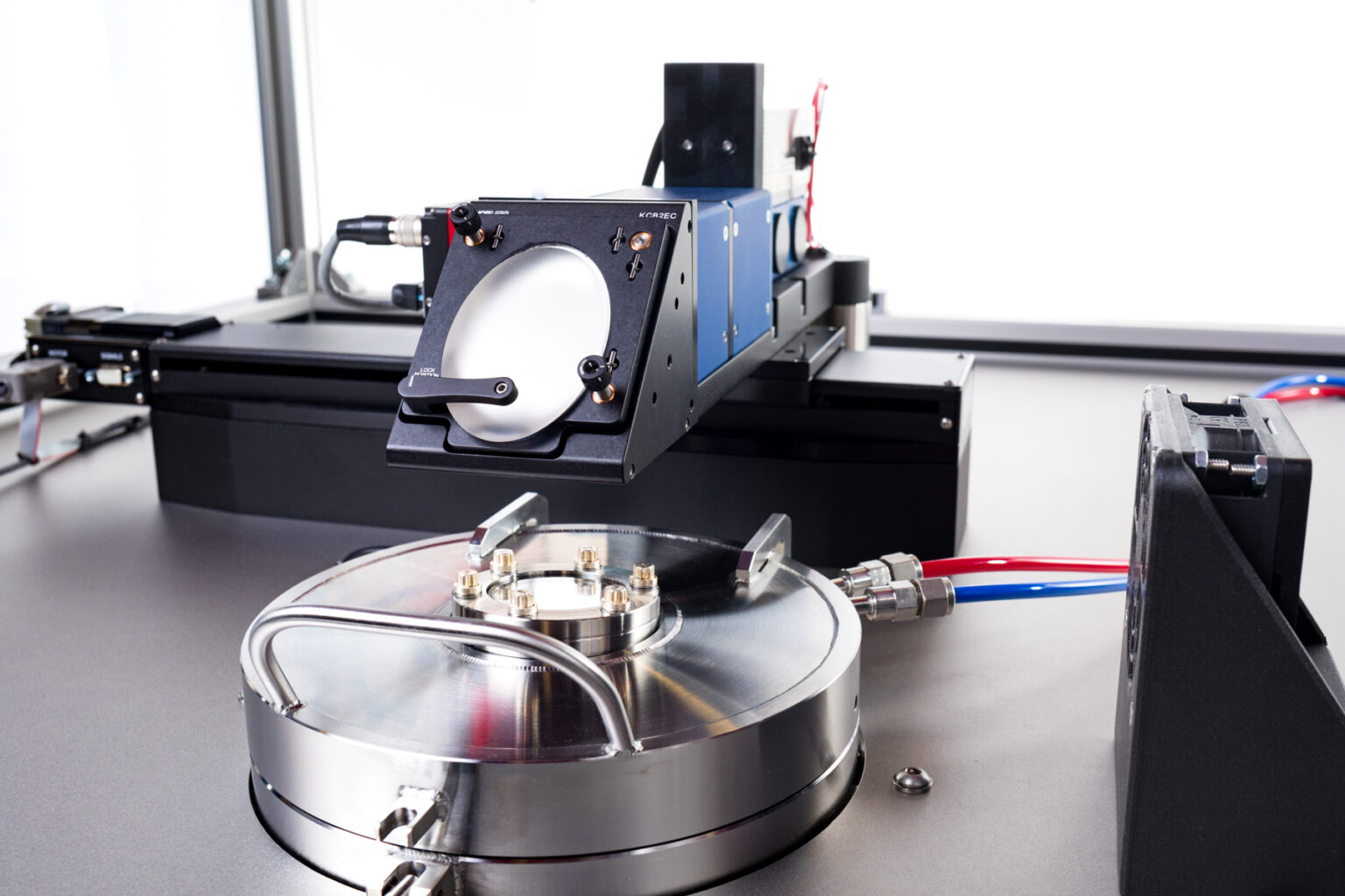 Product Specifications: kSA MOS ThermalScan - k-Space Associates, Inc.