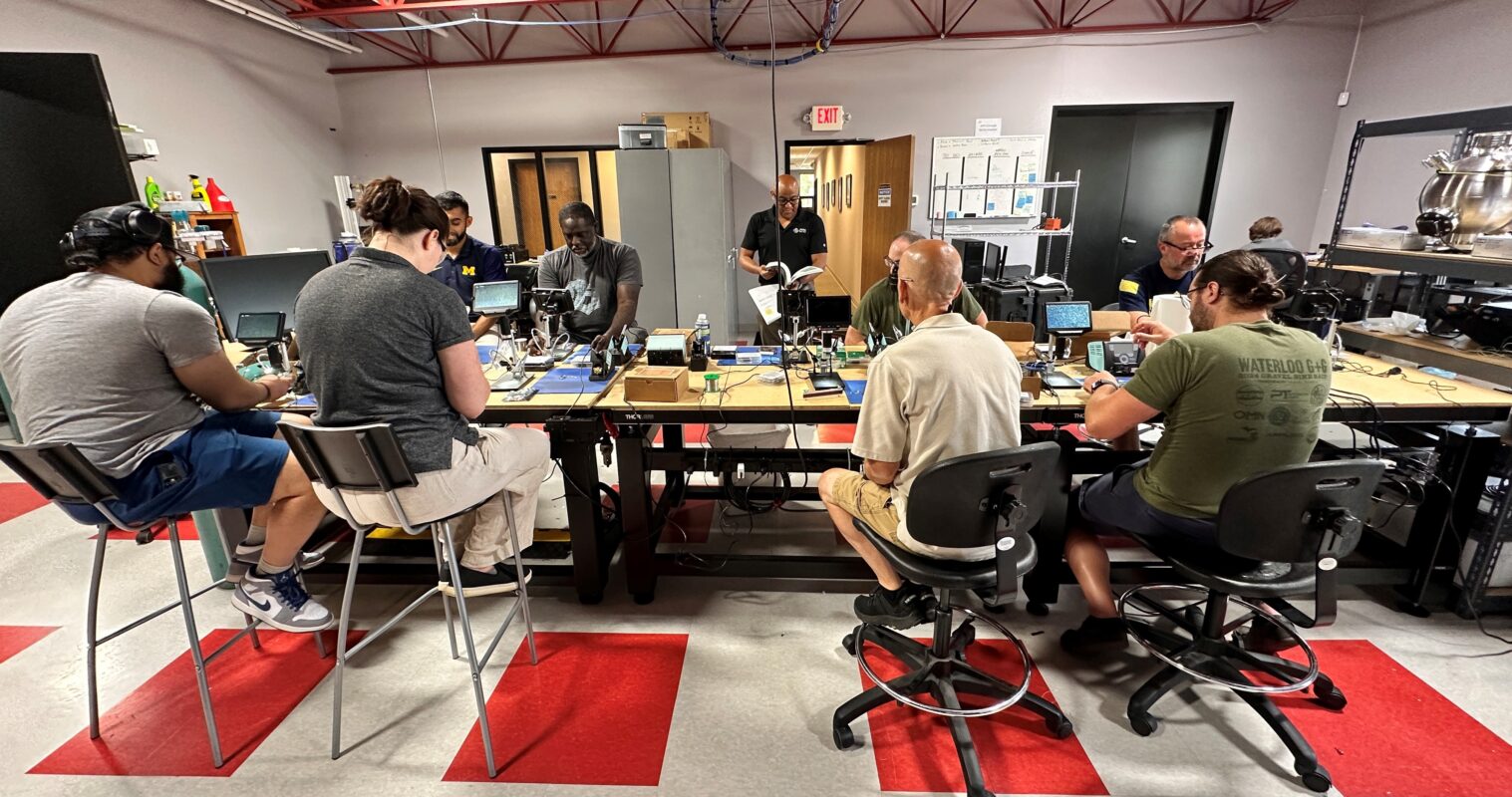 Michigan Training Grant Supports k-Space Growth - k-Space Associates, Inc.