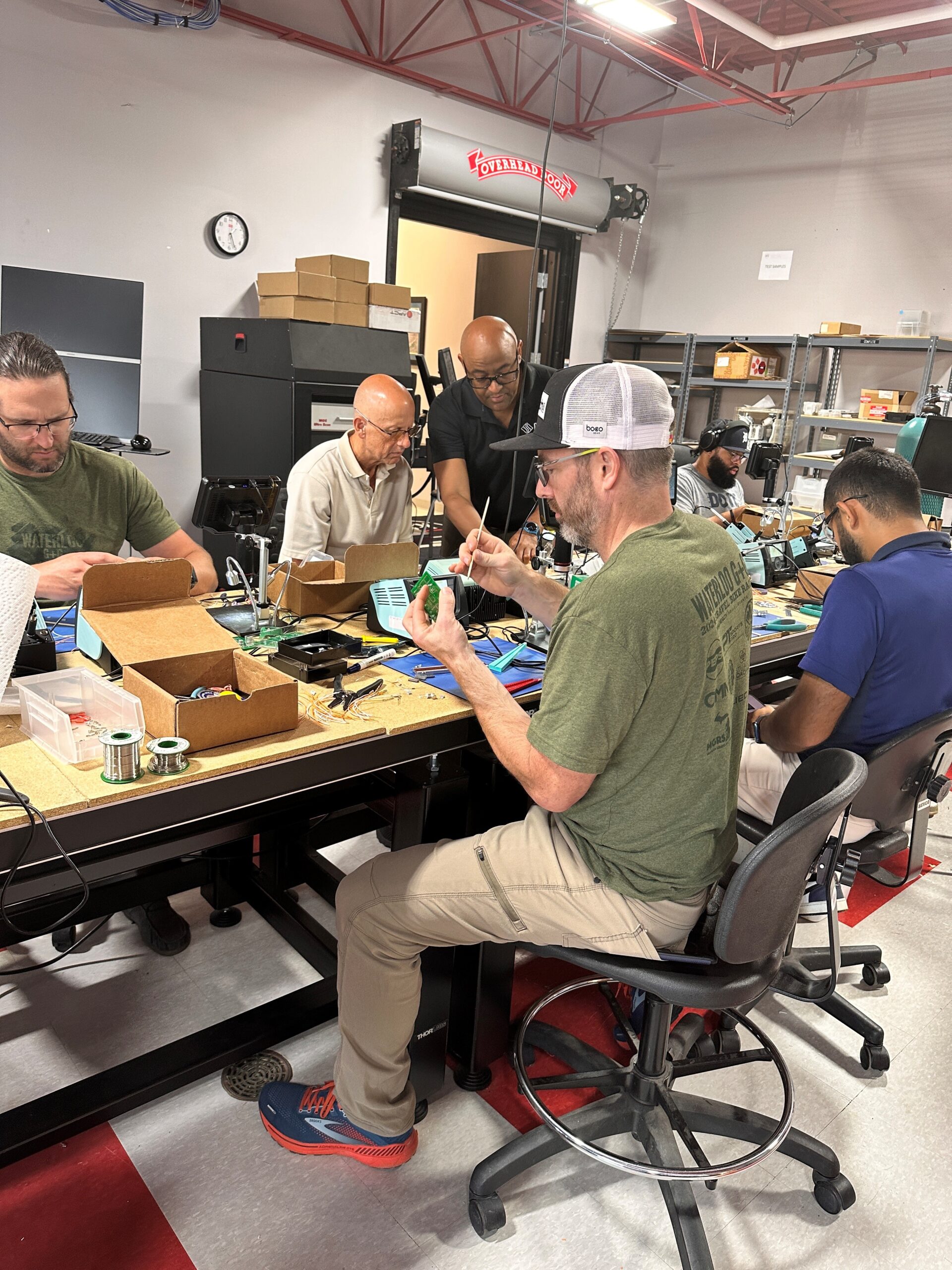 Michigan Training Grant Supports k-Space Growth - k-Space Associates, Inc.