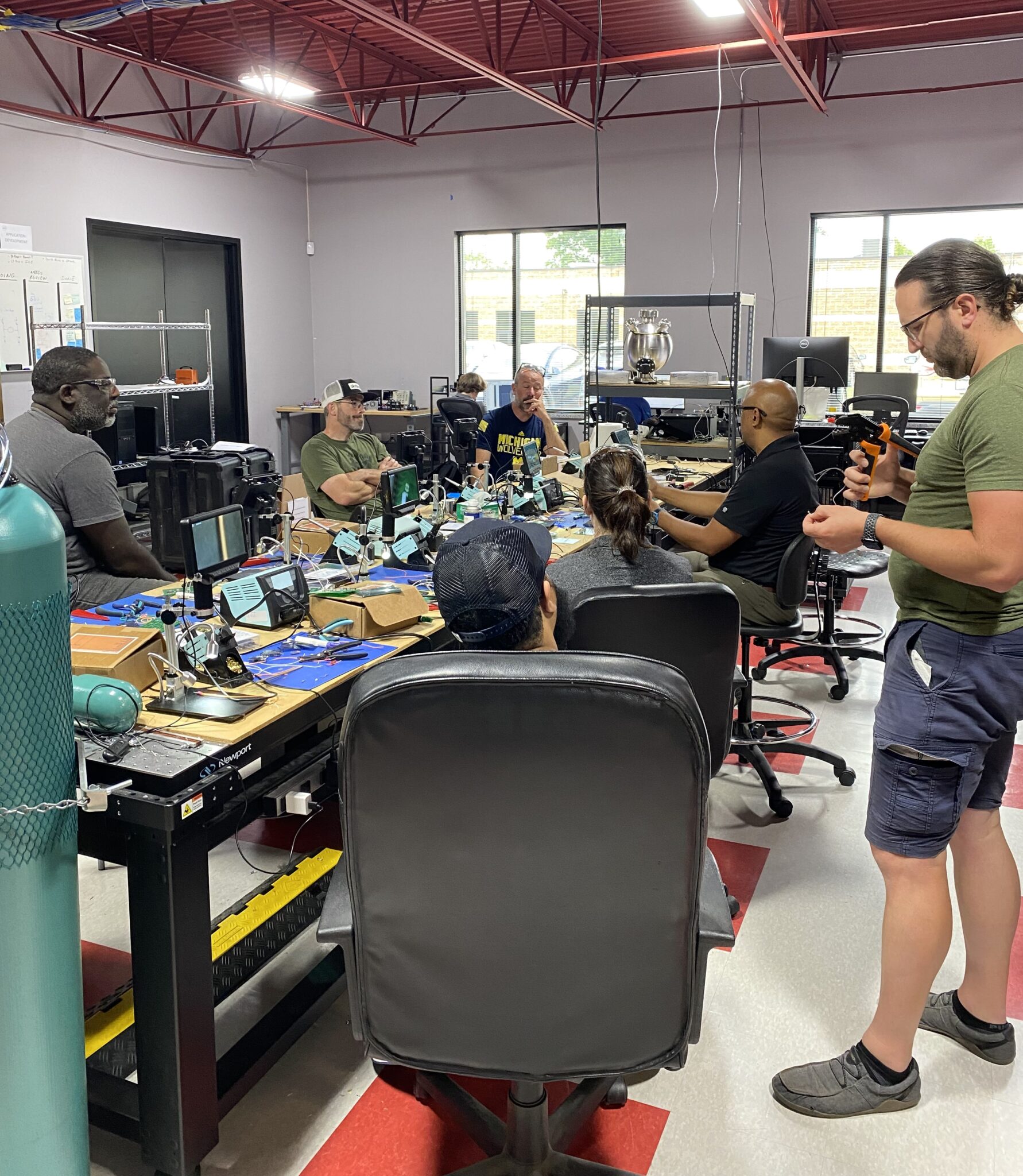 Michigan Training Grant Supports k-Space Growth - k-Space Associates, Inc.